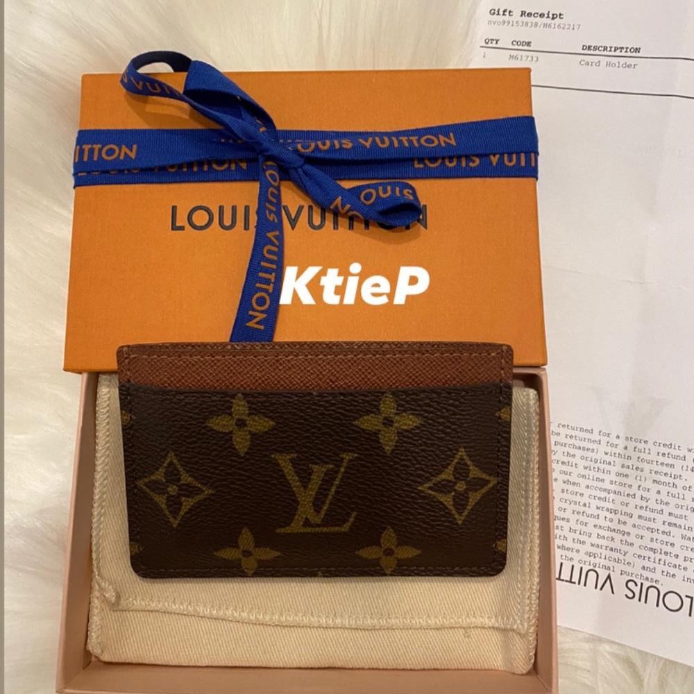 Louis Vuitton Card Holder